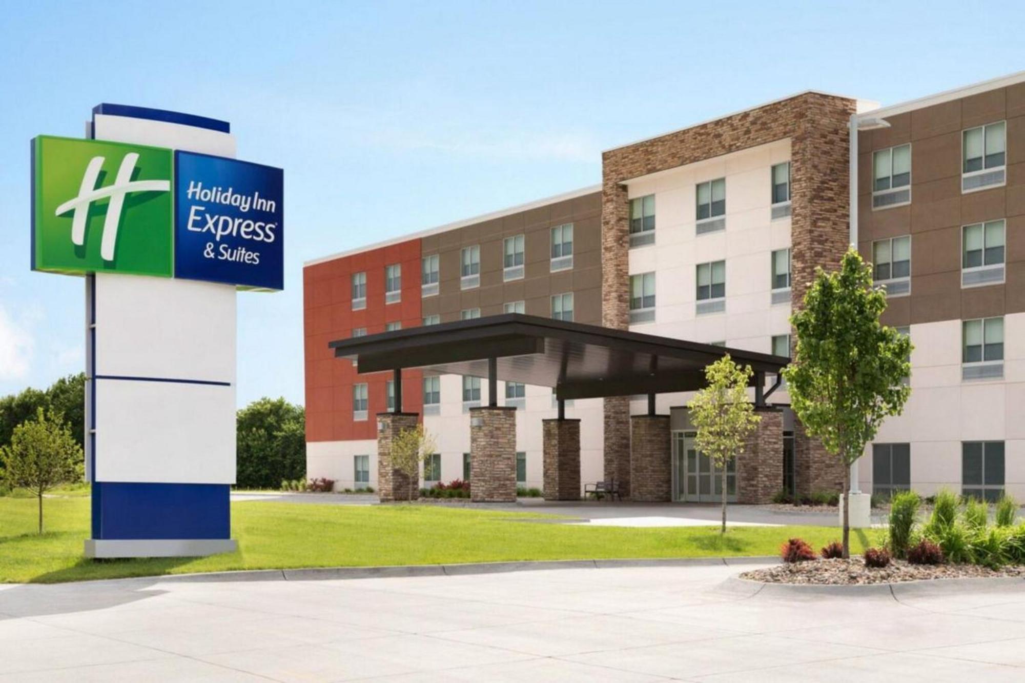 Holiday Inn Express & Suites Chicago - Oak Forest By Ihg Kültér fotó