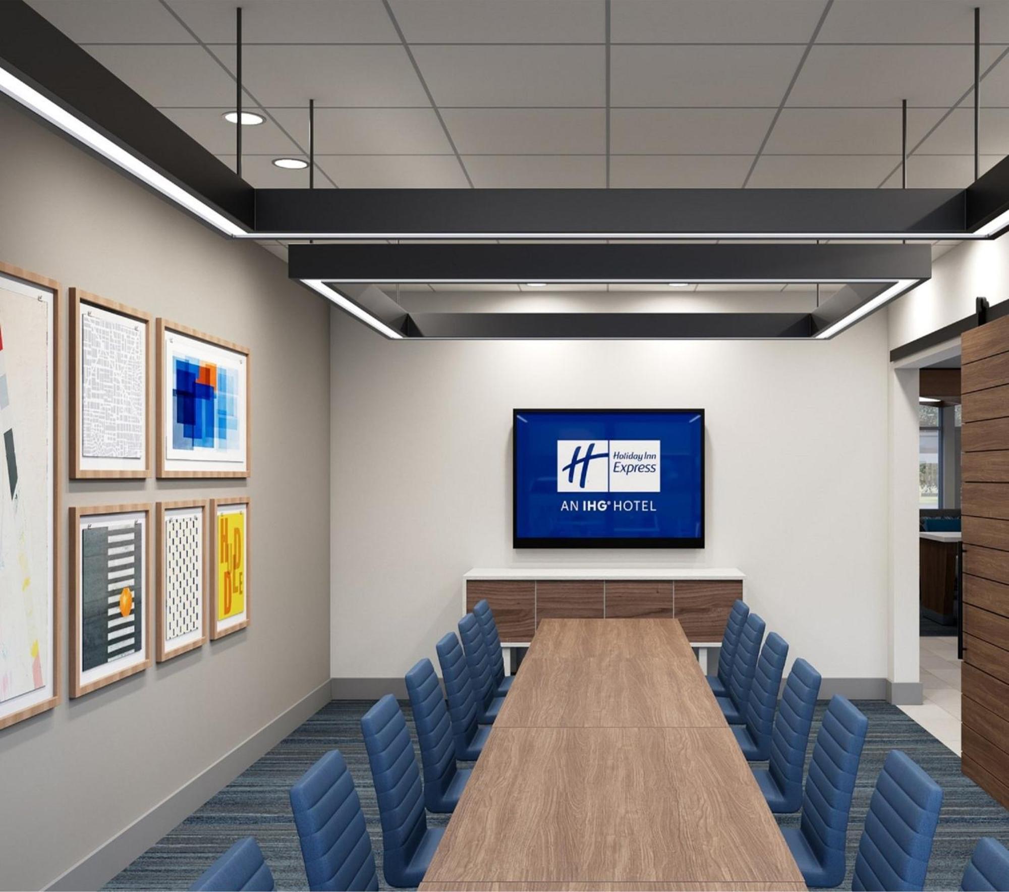 Holiday Inn Express & Suites Chicago - Oak Forest By Ihg Kültér fotó