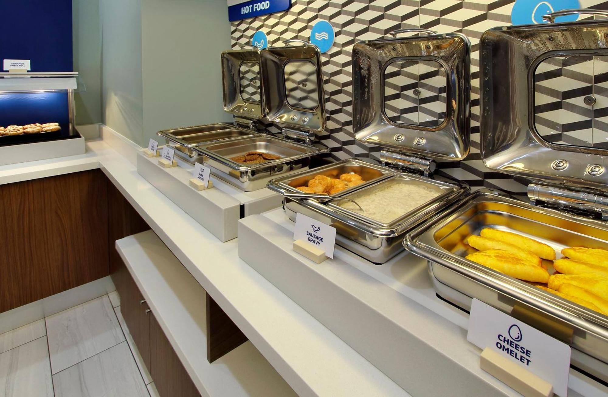 Holiday Inn Express & Suites Chicago - Oak Forest By Ihg Kültér fotó