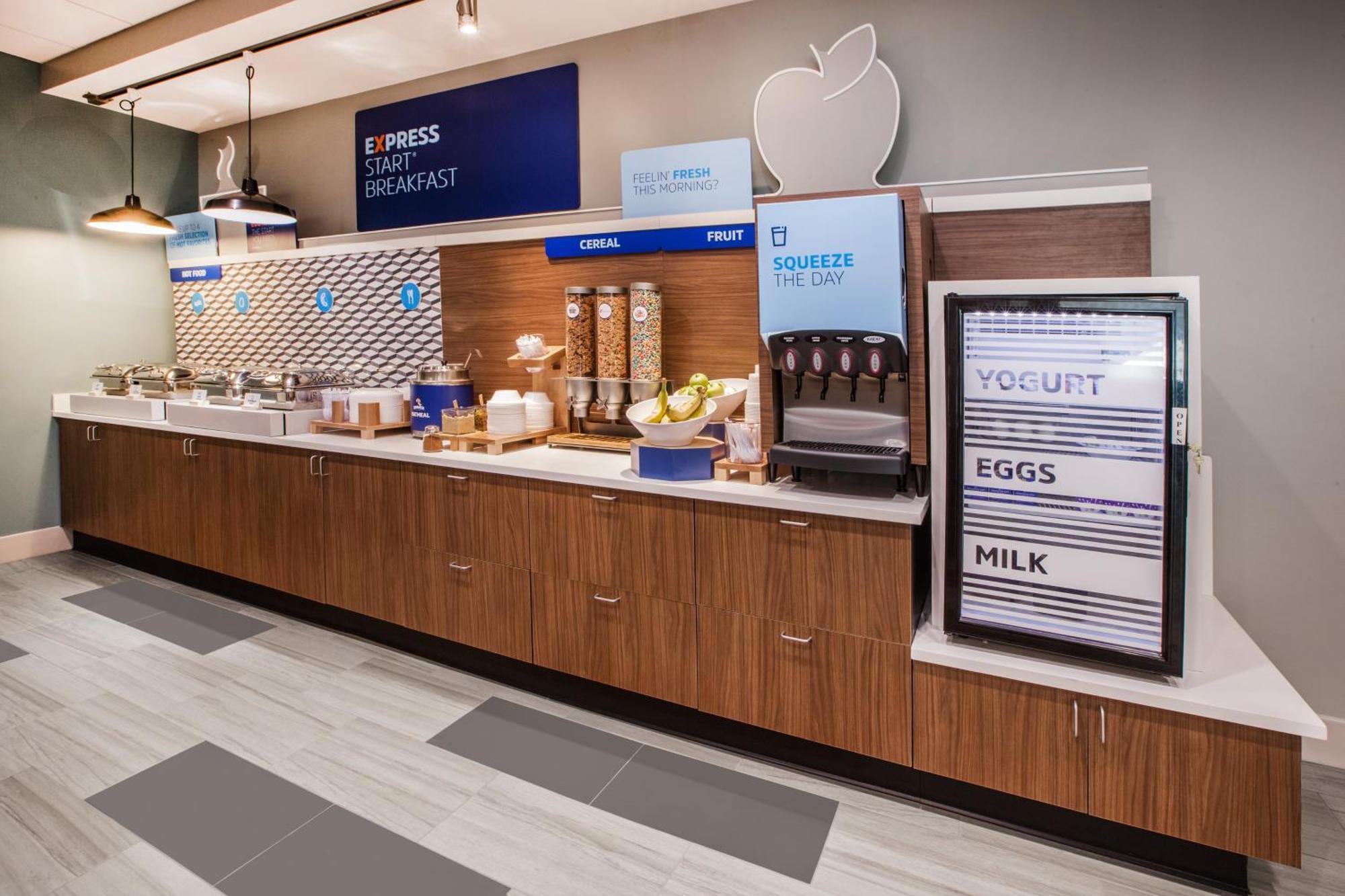 Holiday Inn Express & Suites Chicago - Oak Forest By Ihg Kültér fotó